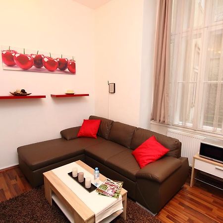 Checkvienna - Waehringer Strasse Apartamento Exterior foto