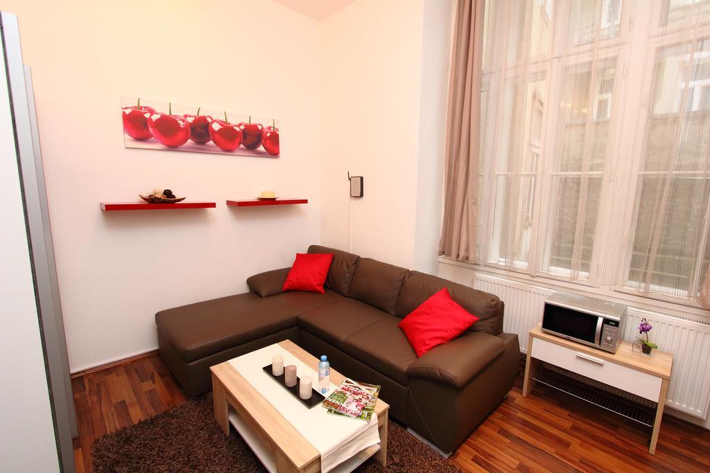 Checkvienna - Waehringer Strasse Apartamento Exterior foto