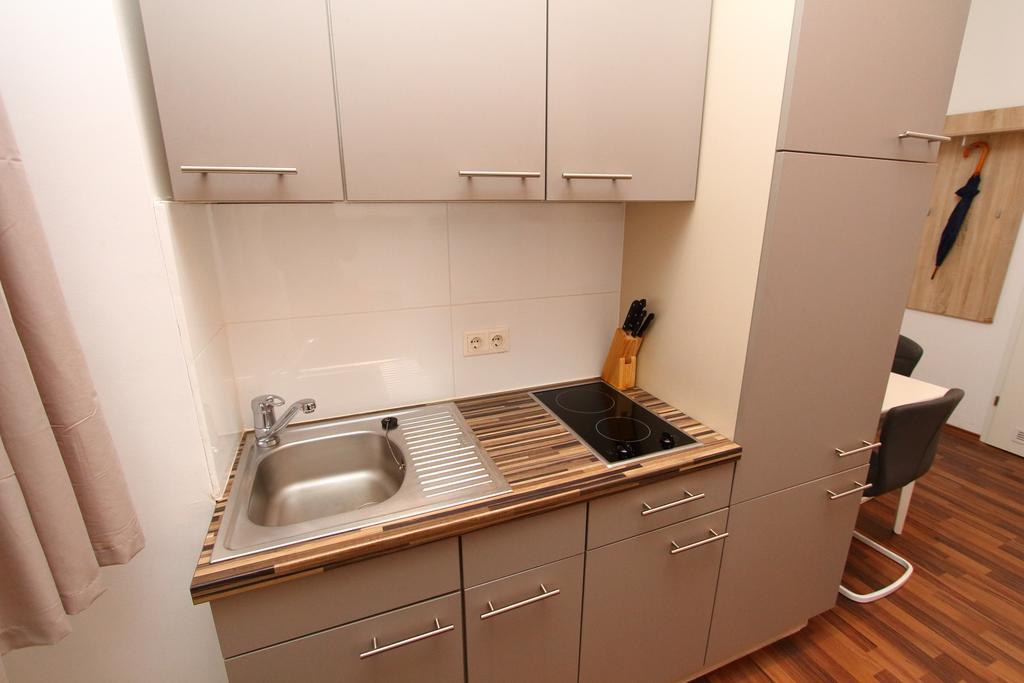 Checkvienna - Waehringer Strasse Apartamento Exterior foto