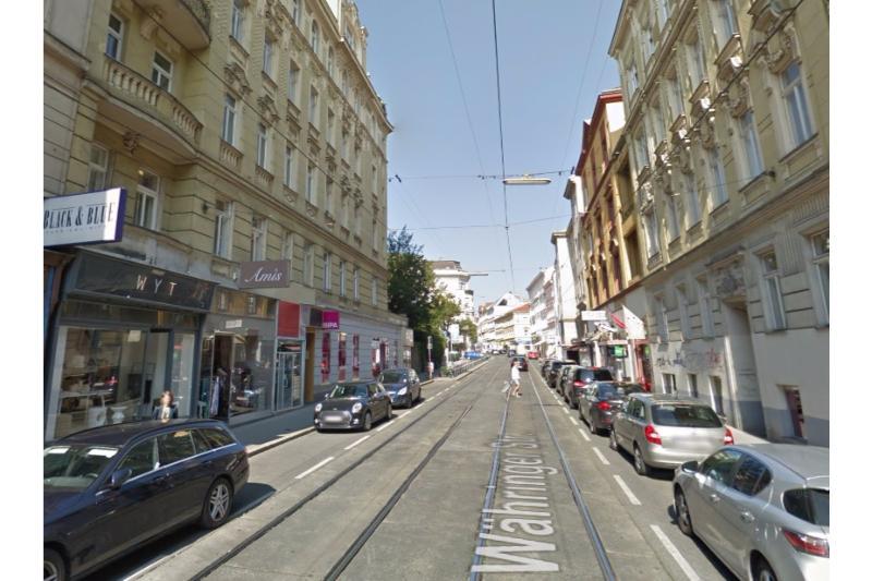 Checkvienna - Waehringer Strasse Apartamento Exterior foto