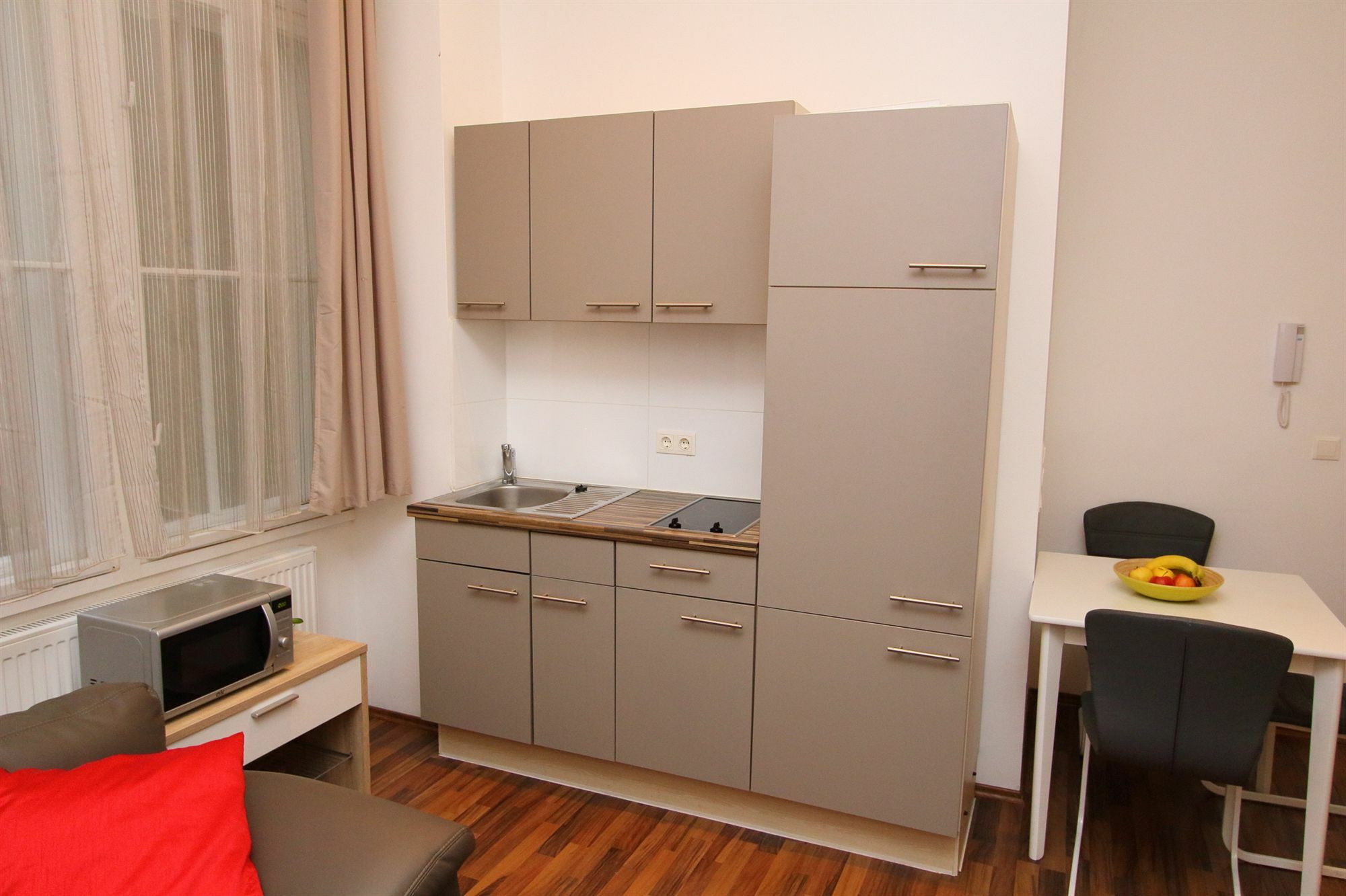 Checkvienna - Waehringer Strasse Apartamento Exterior foto